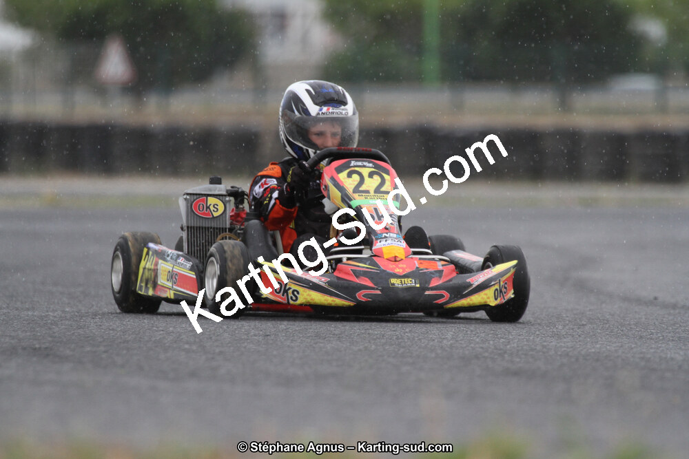 02 & 03/06/2018 : 4ème manche du Championnat du Sud 2018 à Rivesaltes (Photos Stéphane Agnus) 2018 — karting