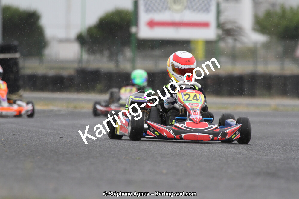 02 & 03/06/2018 : 4ème manche du Championnat du Sud 2018 à Rivesaltes (Photos Stéphane Agnus) 2018 — karting