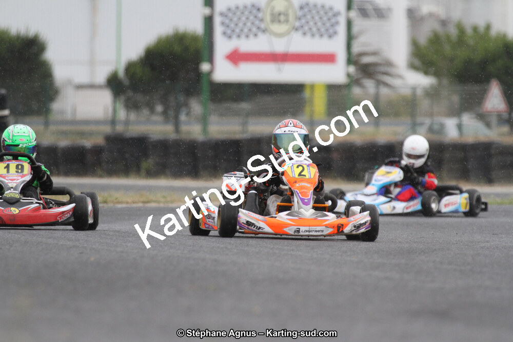 02 & 03/06/2018 : 4ème manche du Championnat du Sud 2018 à Rivesaltes (Photos Stéphane Agnus) 2018 — karting