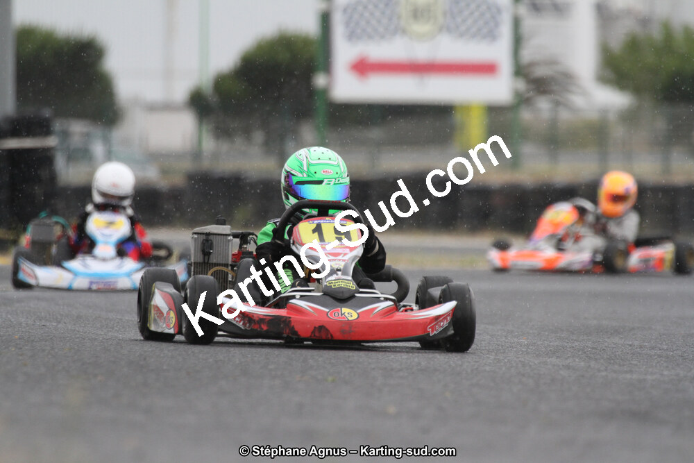 02 & 03/06/2018 : 4ème manche du Championnat du Sud 2018 à Rivesaltes (Photos Stéphane Agnus) 2018 — karting