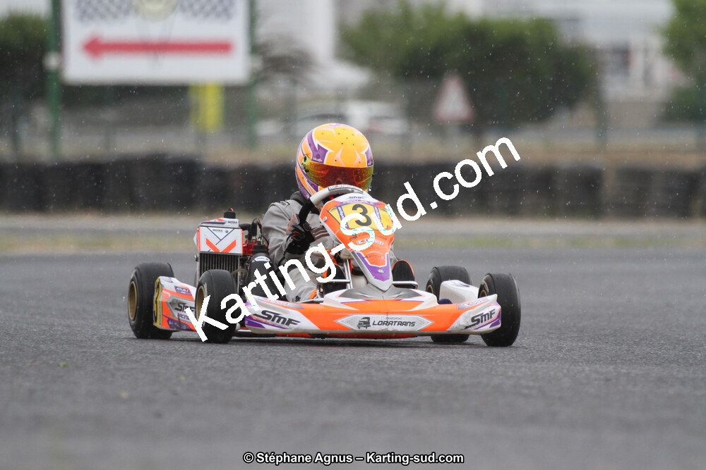 02 & 03/06/2018 : 4ème manche du Championnat du Sud 2018 à Rivesaltes (Photos Stéphane Agnus) 2018 — karting