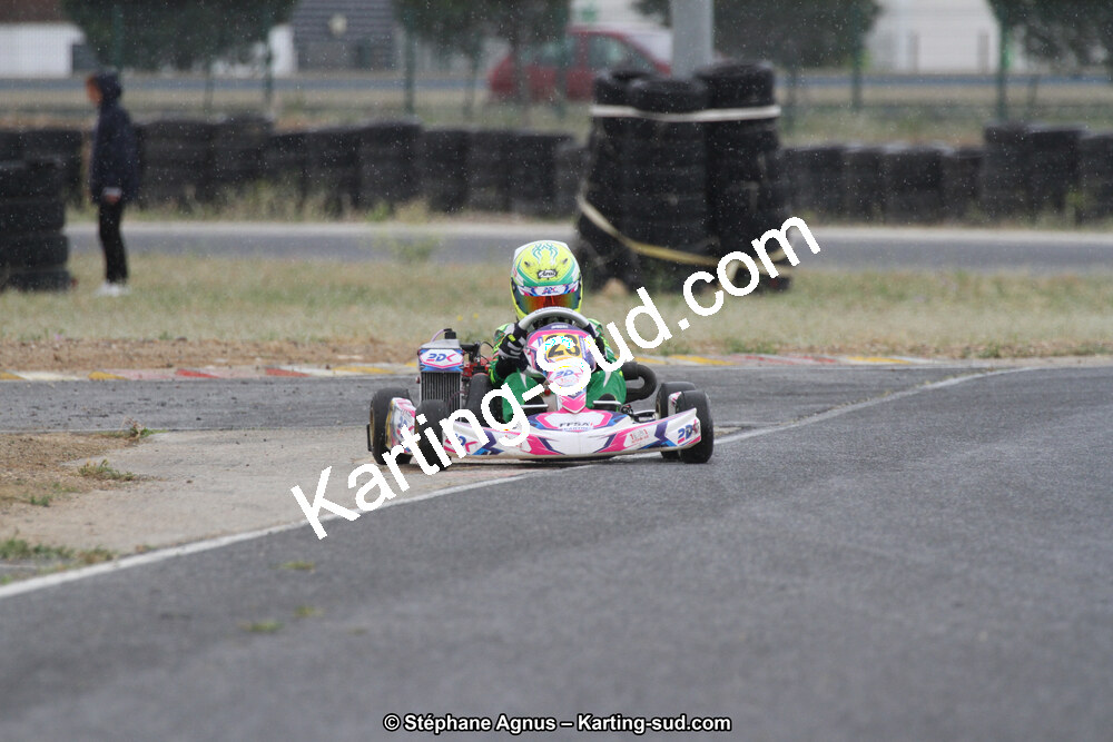 02 & 03/06/2018 : 4ème manche du Championnat du Sud 2018 à Rivesaltes (Photos Stéphane Agnus) 2018 — karting