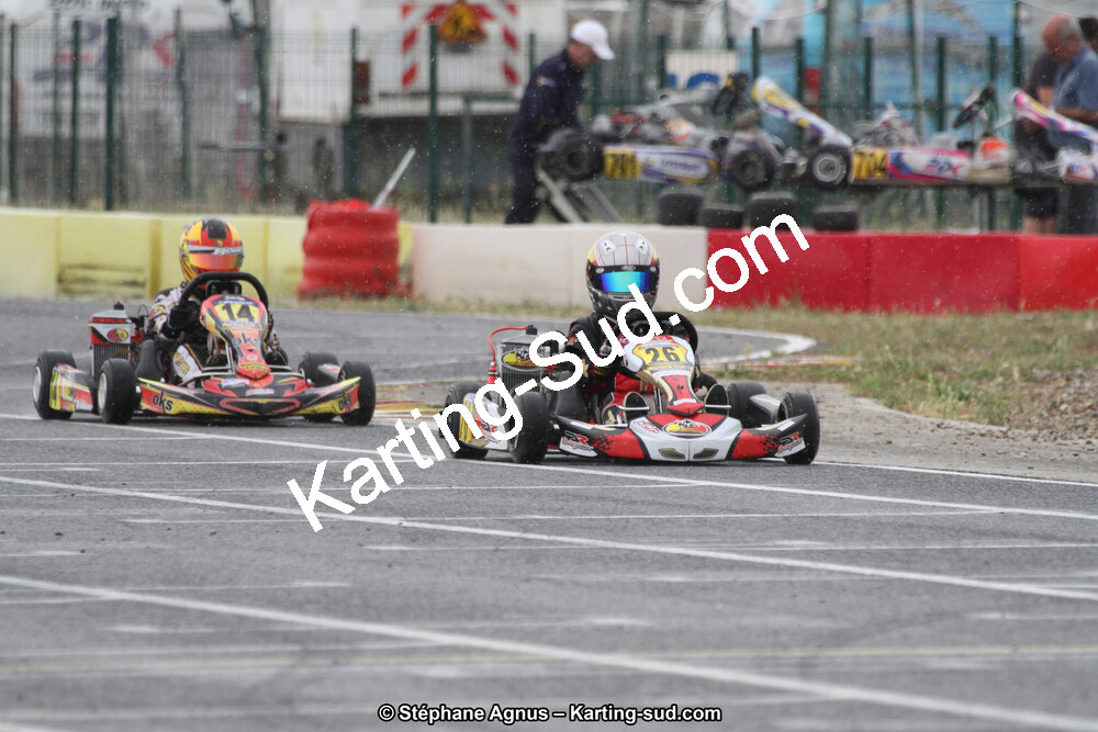 02 & 03/06/2018 : 4ème manche du Championnat du Sud 2018 à Rivesaltes (Photos Stéphane Agnus) 2018 — karting