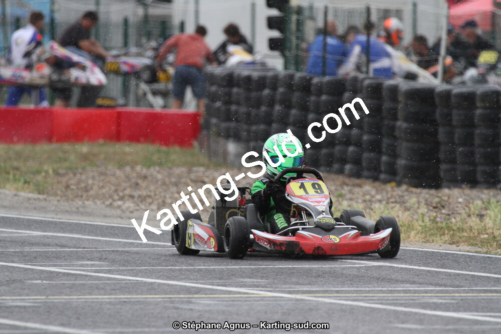 02 & 03/06/2018 : 4ème manche du Championnat du Sud 2018 à Rivesaltes (Photos Stéphane Agnus) 2018 — karting