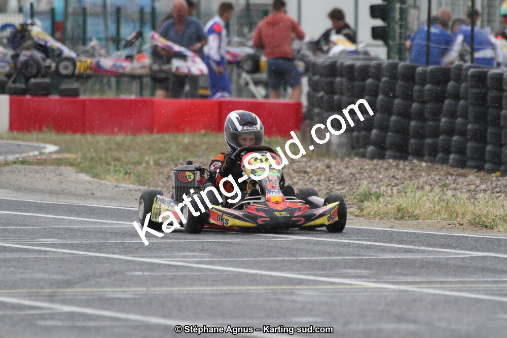 02 & 03/06/2018 : 4ème manche du Championnat du Sud 2018 à Rivesaltes (Photos Stéphane Agnus) 2018 — karting