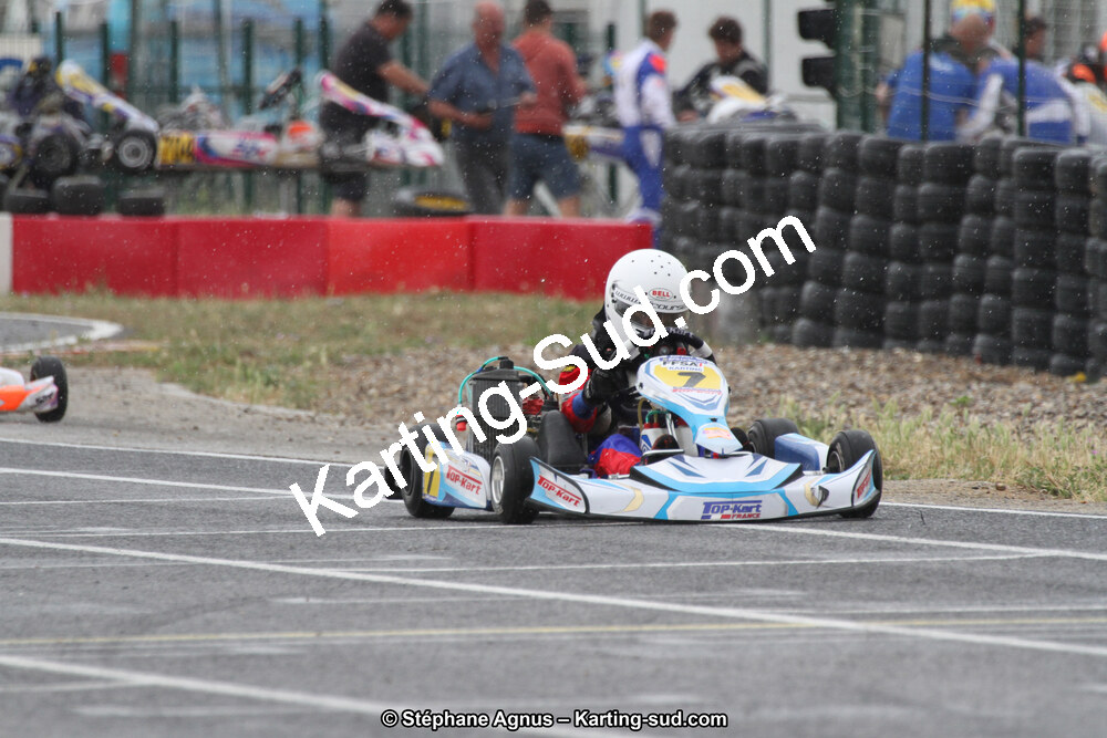 02 & 03/06/2018 : 4ème manche du Championnat du Sud 2018 à Rivesaltes (Photos Stéphane Agnus) 2018 — karting