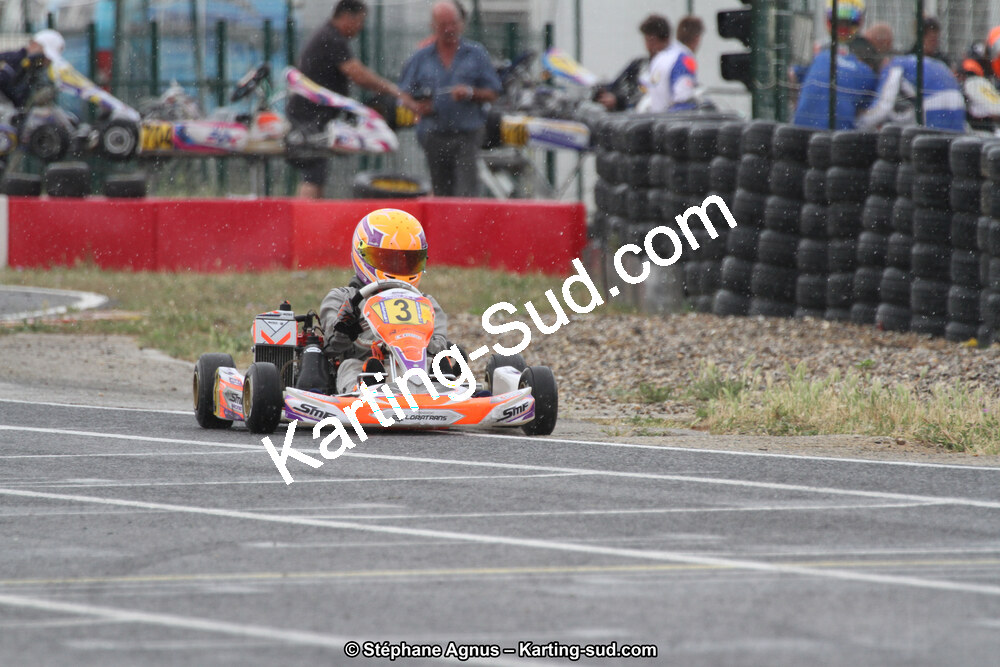 02 & 03/06/2018 : 4ème manche du Championnat du Sud 2018 à Rivesaltes (Photos Stéphane Agnus) 2018 — karting