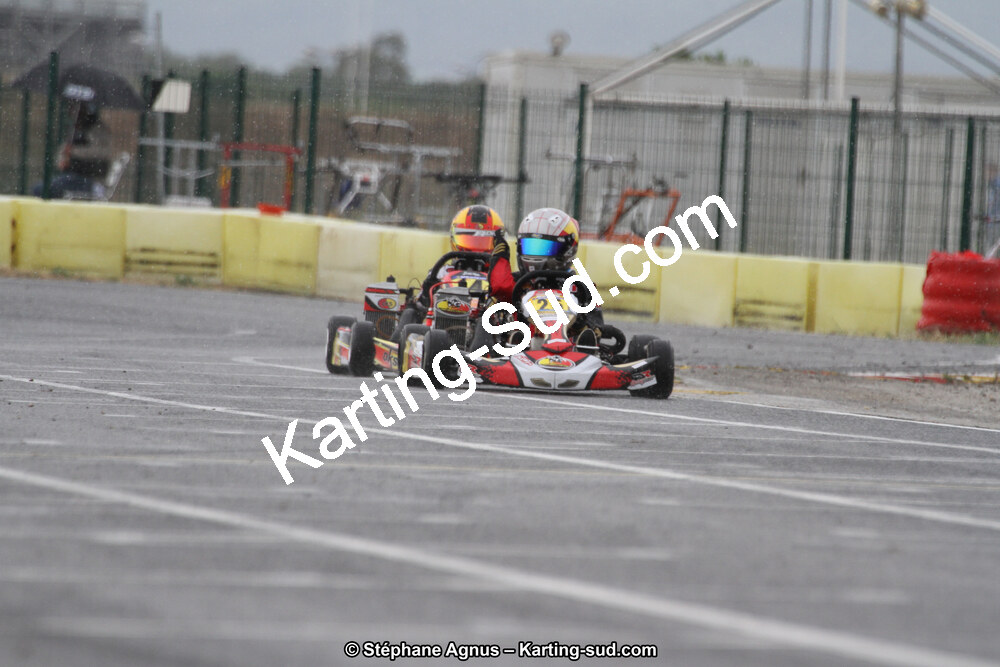 02 & 03/06/2018 : 4ème manche du Championnat du Sud 2018 à Rivesaltes (Photos Stéphane Agnus) 2018 — karting