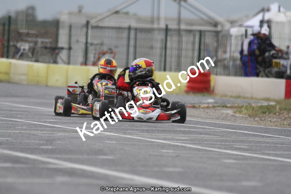 02 & 03/06/2018 : 4ème manche du Championnat du Sud 2018 à Rivesaltes (Photos Stéphane Agnus) 2018 — karting