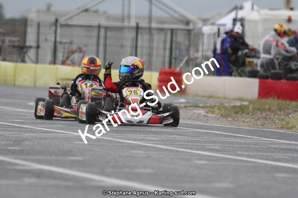 02 & 03/06/2018 : 4ème manche du Championnat du Sud 2018 à Rivesaltes (Photos Stéphane Agnus) 2018 — karting
