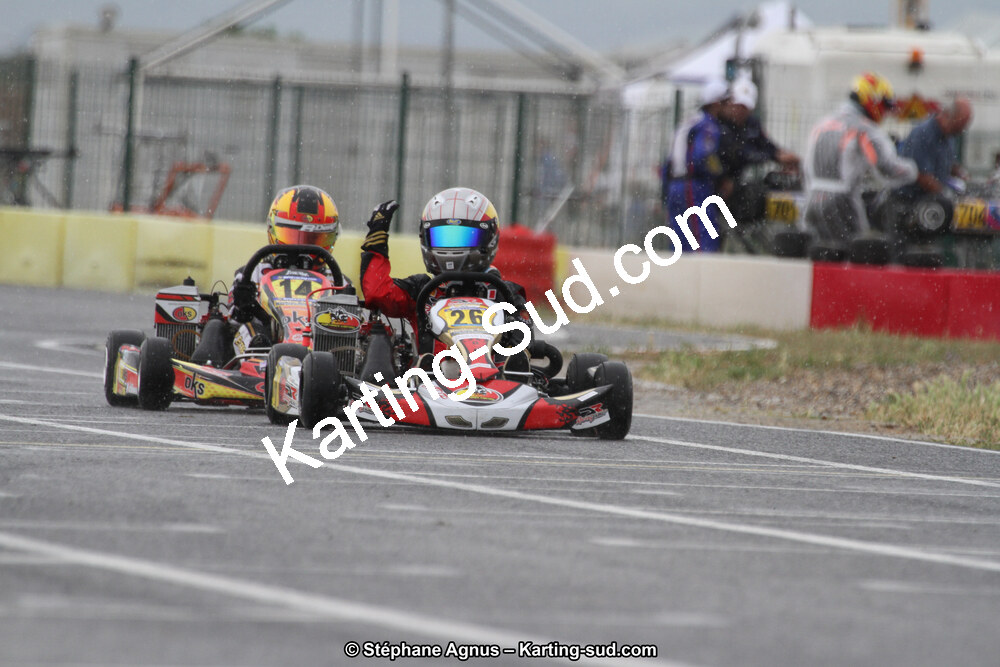 02 & 03/06/2018 : 4ème manche du Championnat du Sud 2018 à Rivesaltes (Photos Stéphane Agnus) 2018 — karting