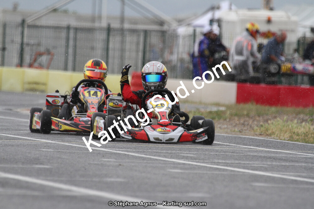 02 & 03/06/2018 : 4ème manche du Championnat du Sud 2018 à Rivesaltes (Photos Stéphane Agnus) 2018 — karting
