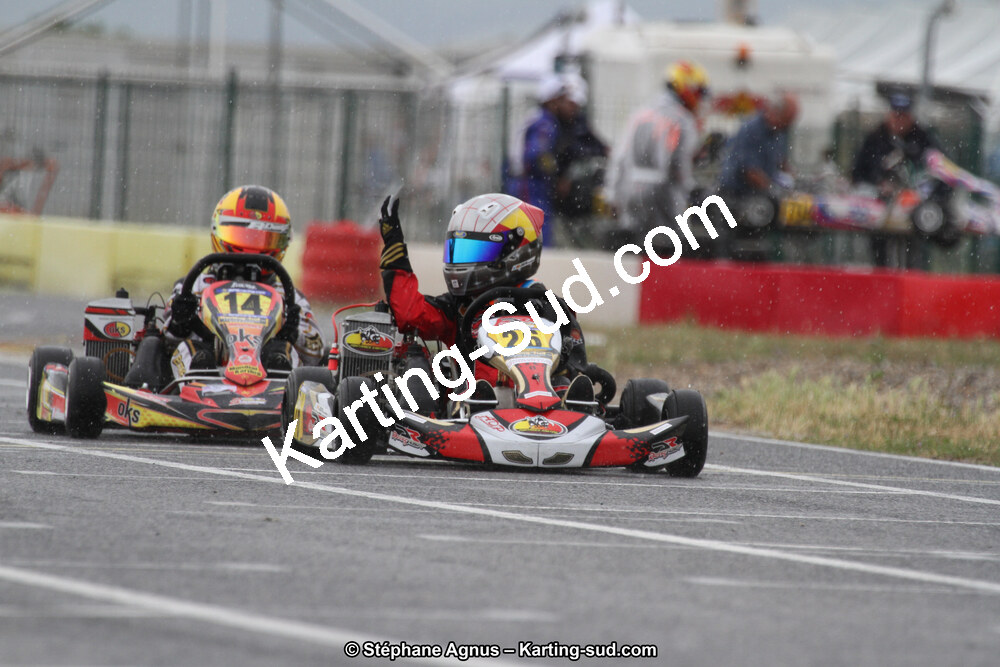 02 & 03/06/2018 : 4ème manche du Championnat du Sud 2018 à Rivesaltes (Photos Stéphane Agnus) 2018 — karting