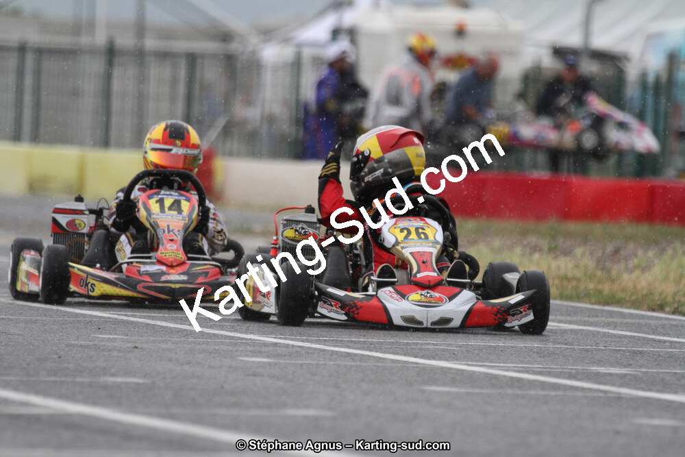 02 & 03/06/2018 : 4ème manche du Championnat du Sud 2018 à Rivesaltes (Photos Stéphane Agnus) 2018 — karting