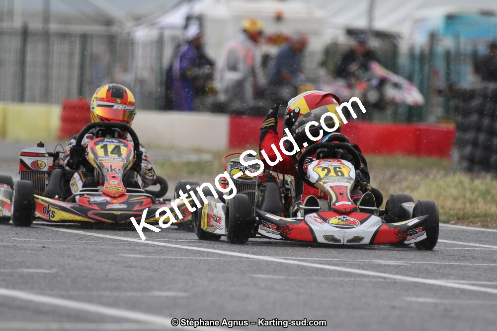 02 & 03/06/2018 : 4ème manche du Championnat du Sud 2018 à Rivesaltes (Photos Stéphane Agnus) 2018 — karting