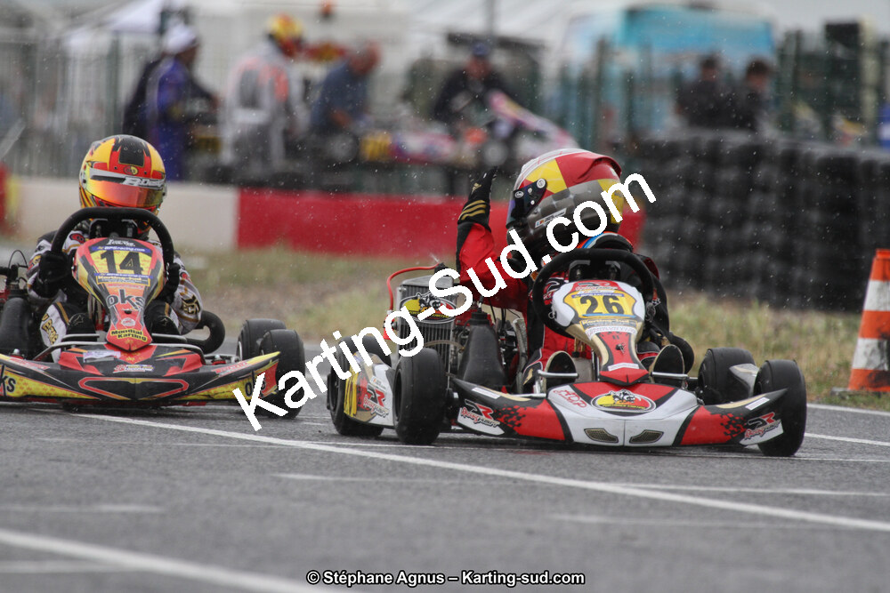 02 & 03/06/2018 : 4ème manche du Championnat du Sud 2018 à Rivesaltes (Photos Stéphane Agnus) 2018 — karting