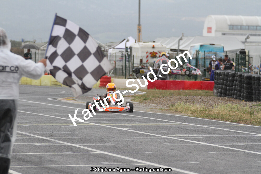 02 & 03/06/2018 : 4ème manche du Championnat du Sud 2018 à Rivesaltes (Photos Stéphane Agnus) 2018 — karting