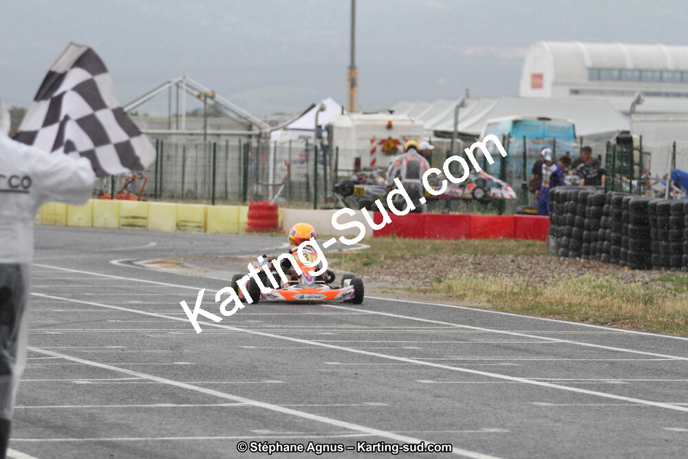 02 & 03/06/2018 : 4ème manche du Championnat du Sud 2018 à Rivesaltes (Photos Stéphane Agnus) 2018 — karting