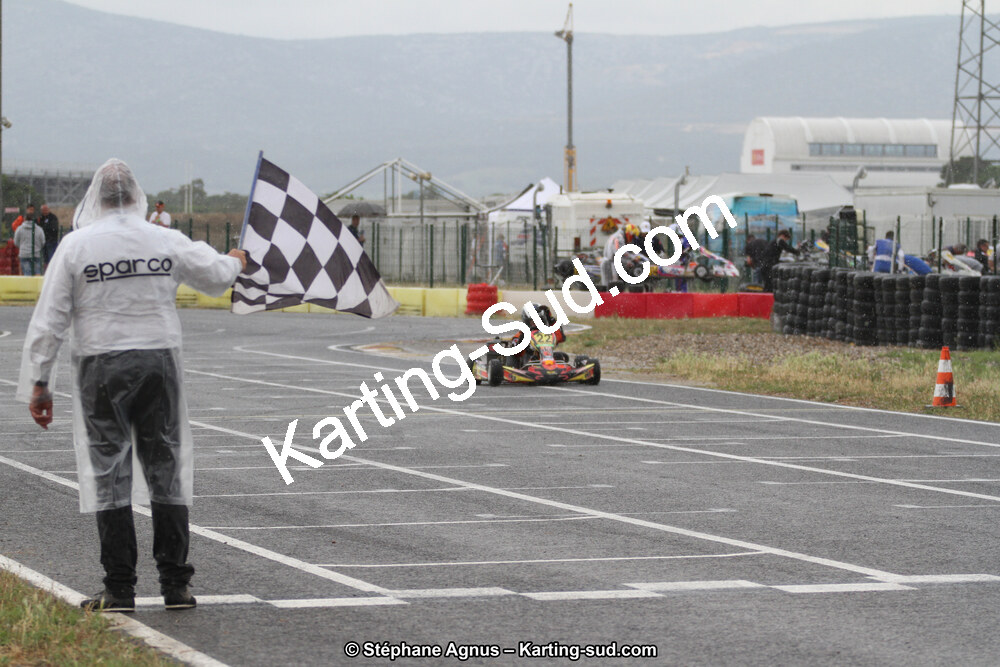 02 & 03/06/2018 : 4ème manche du Championnat du Sud 2018 à Rivesaltes (Photos Stéphane Agnus) 2018 — karting