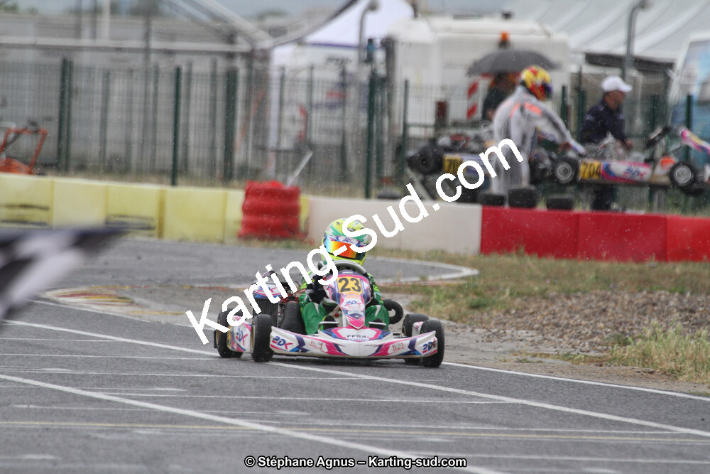 02 & 03/06/2018 : 4ème manche du Championnat du Sud 2018 à Rivesaltes (Photos Stéphane Agnus) 2018 — karting