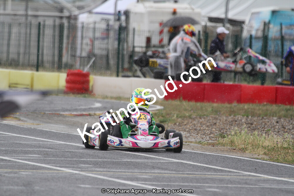 02 & 03/06/2018 : 4ème manche du Championnat du Sud 2018 à Rivesaltes (Photos Stéphane Agnus) 2018 — karting