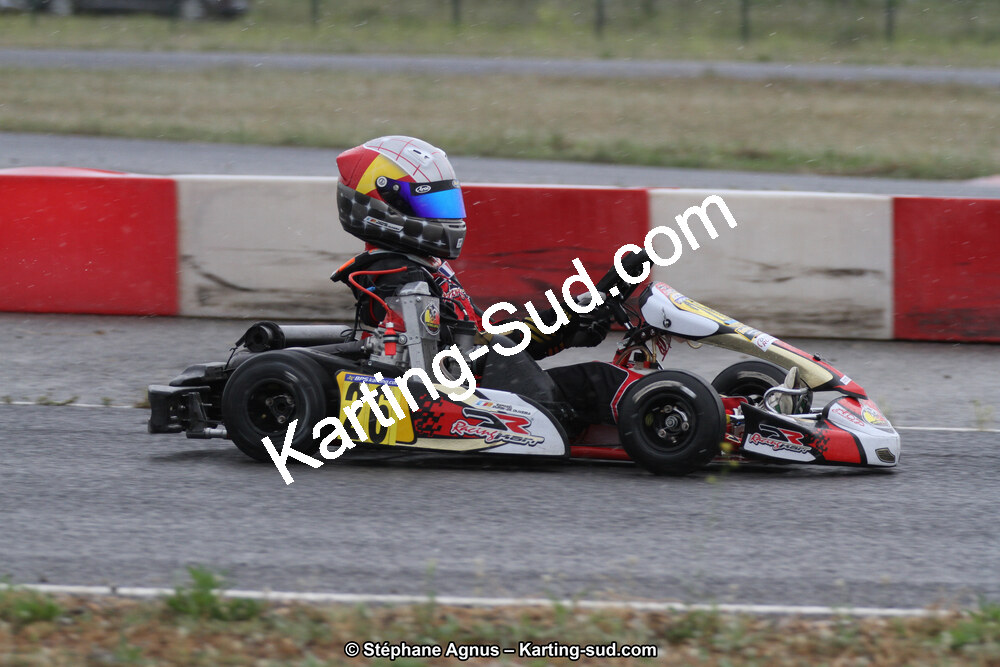 02 & 03/06/2018 : 4ème manche du Championnat du Sud 2018 à Rivesaltes (Photos Stéphane Agnus) 2018 — karting