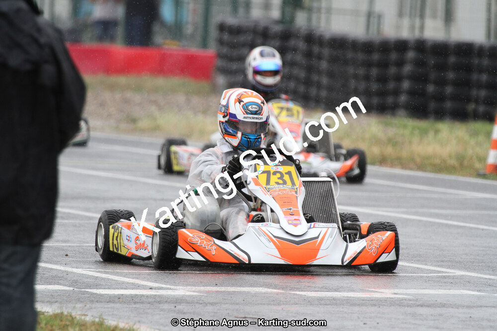 02 & 03/06/2018 : 4ème manche du Championnat du Sud 2018 à Rivesaltes (Photos Stéphane Agnus) 2018 — karting