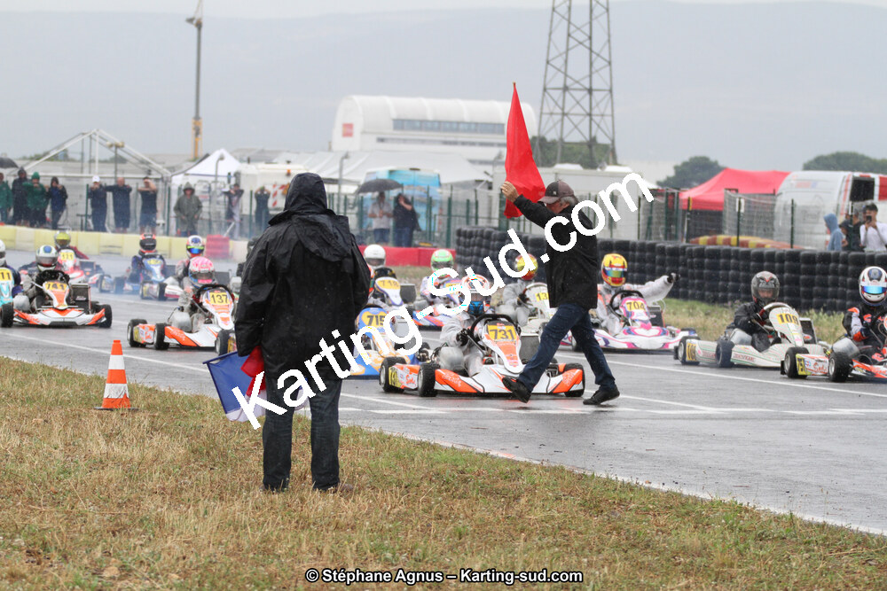 02 & 03/06/2018 : 4ème manche du Championnat du Sud 2018 à Rivesaltes (Photos Stéphane Agnus) 2018 — karting