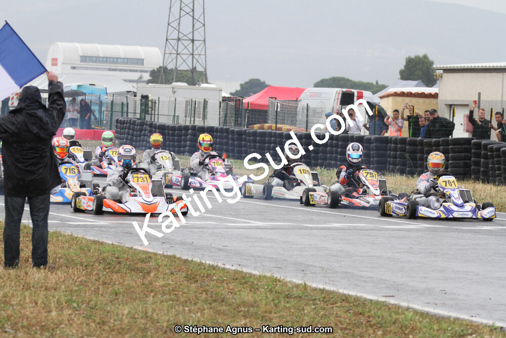 02 & 03/06/2018 : 4ème manche du Championnat du Sud 2018 à Rivesaltes (Photos Stéphane Agnus) 2018 — karting