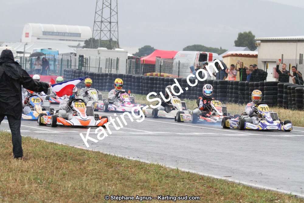 02 & 03/06/2018 : 4ème manche du Championnat du Sud 2018 à Rivesaltes (Photos Stéphane Agnus) 2018 — karting