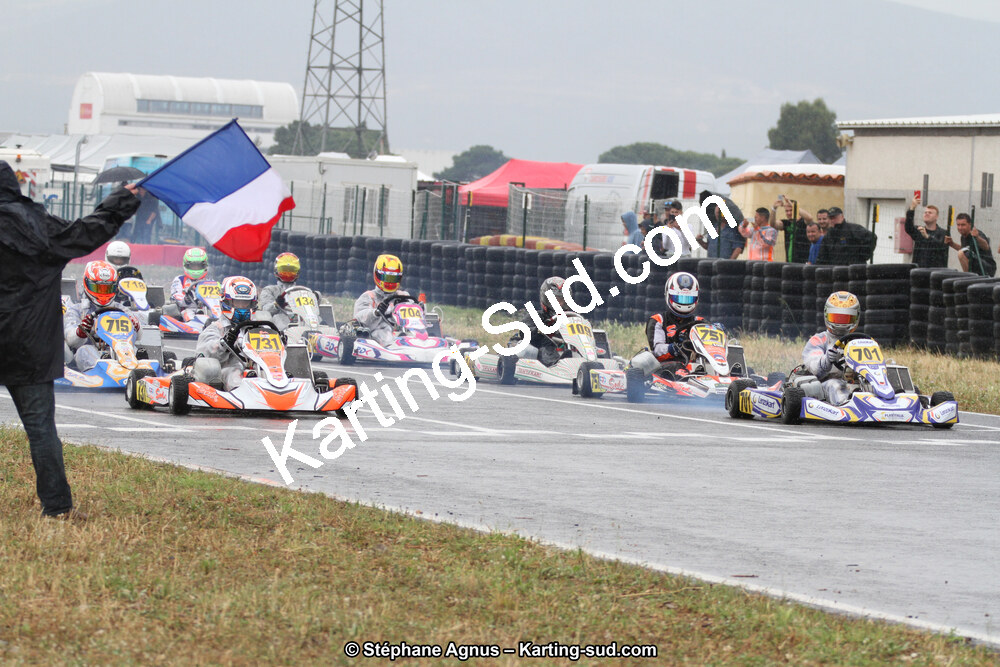 02 & 03/06/2018 : 4ème manche du Championnat du Sud 2018 à Rivesaltes (Photos Stéphane Agnus) 2018 — karting