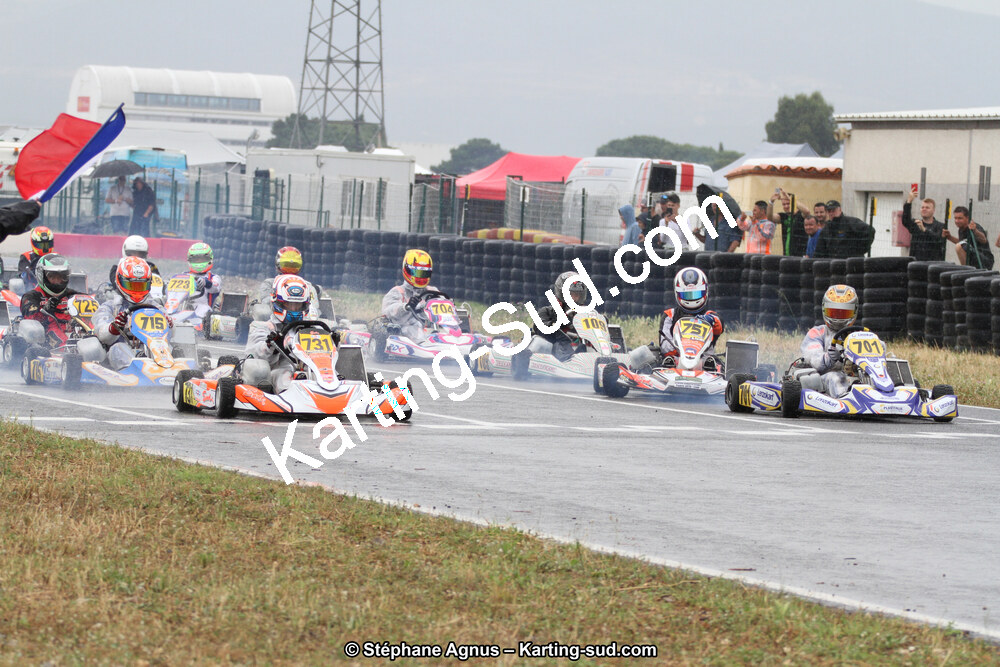 02 & 03/06/2018 : 4ème manche du Championnat du Sud 2018 à Rivesaltes (Photos Stéphane Agnus) 2018 — karting