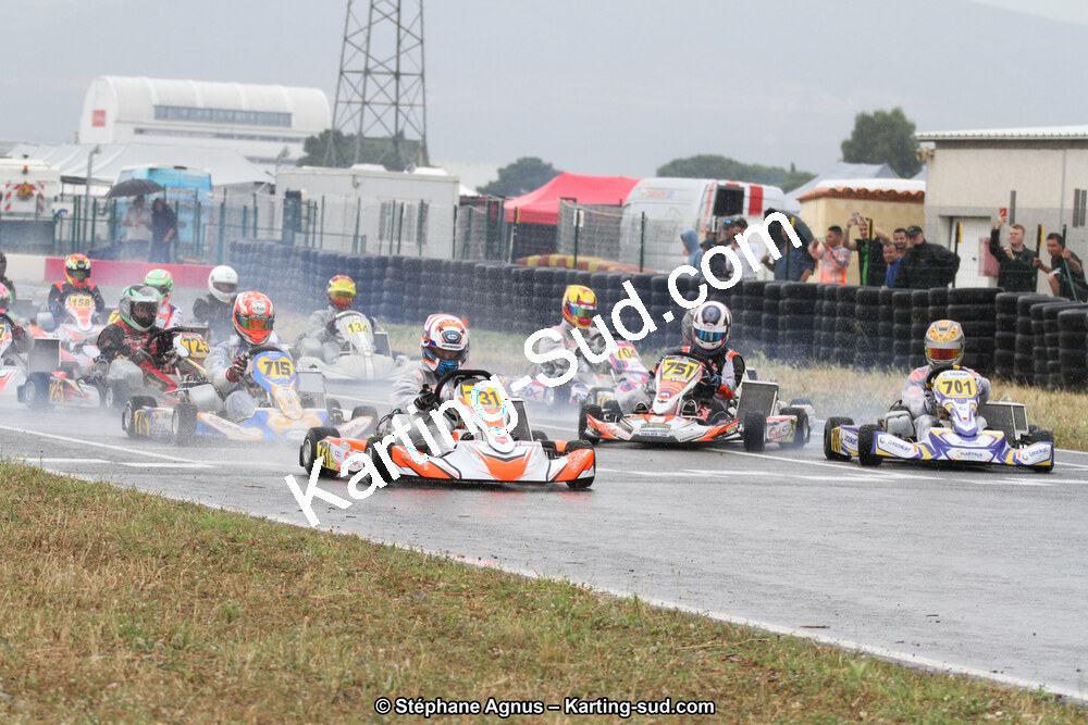 02 & 03/06/2018 : 4ème manche du Championnat du Sud 2018 à Rivesaltes (Photos Stéphane Agnus) 2018 — karting