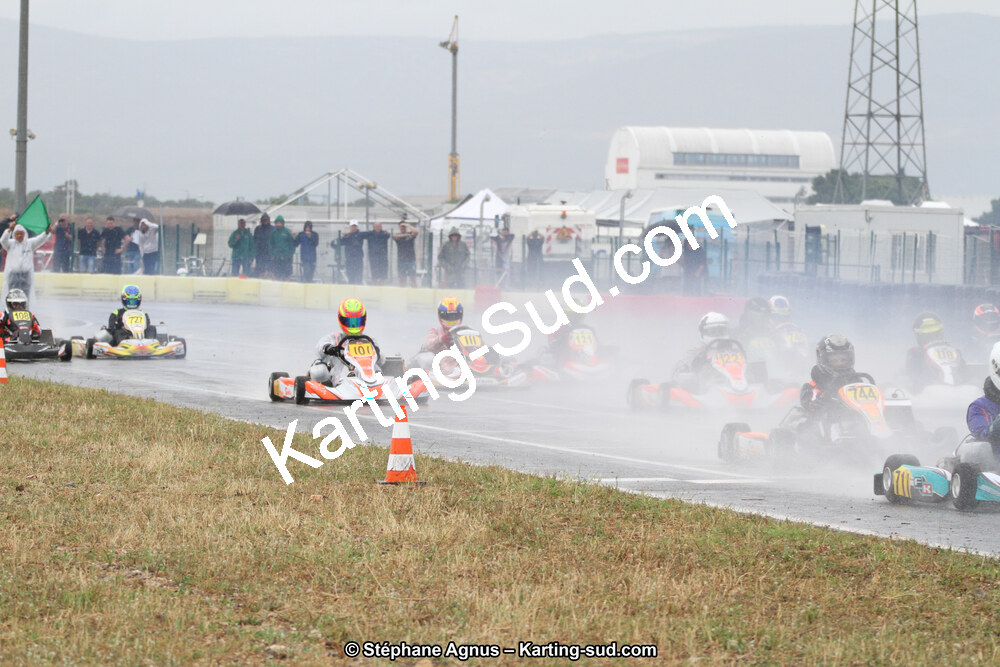 02 & 03/06/2018 : 4ème manche du Championnat du Sud 2018 à Rivesaltes (Photos Stéphane Agnus) 2018 — karting