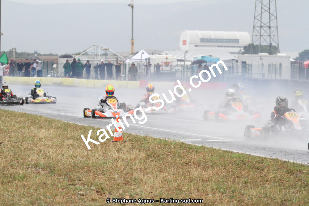02 & 03/06/2018 : 4ème manche du Championnat du Sud 2018 à Rivesaltes (Photos Stéphane Agnus) 2018 — karting