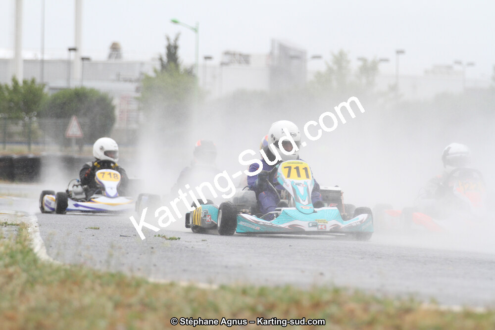 02 & 03/06/2018 : 4ème manche du Championnat du Sud 2018 à Rivesaltes (Photos Stéphane Agnus) 2018 — karting