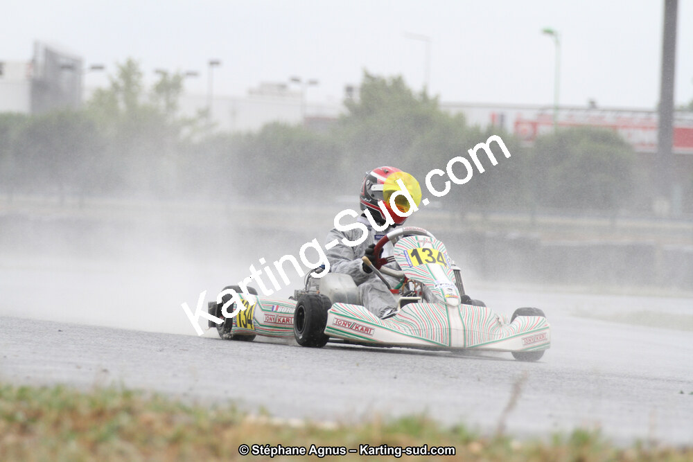 02 & 03/06/2018 : 4ème manche du Championnat du Sud 2018 à Rivesaltes (Photos Stéphane Agnus) 2018 — karting