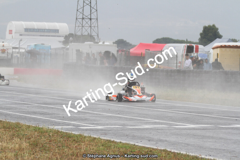 02 & 03/06/2018 : 4ème manche du Championnat du Sud 2018 à Rivesaltes (Photos Stéphane Agnus) 2018 — karting