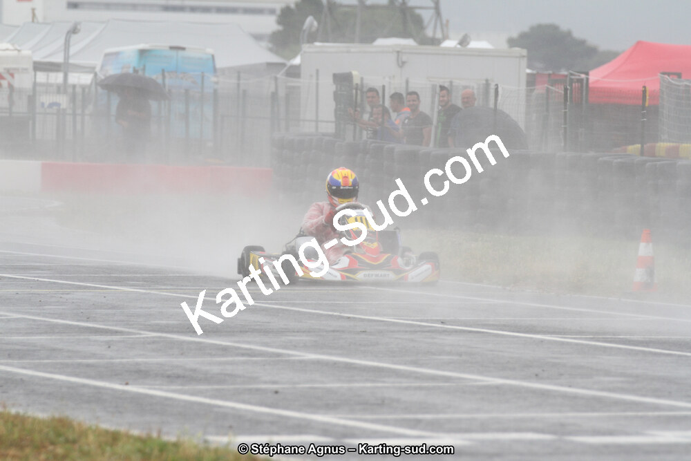 02 & 03/06/2018 : 4ème manche du Championnat du Sud 2018 à Rivesaltes (Photos Stéphane Agnus) 2018 — karting