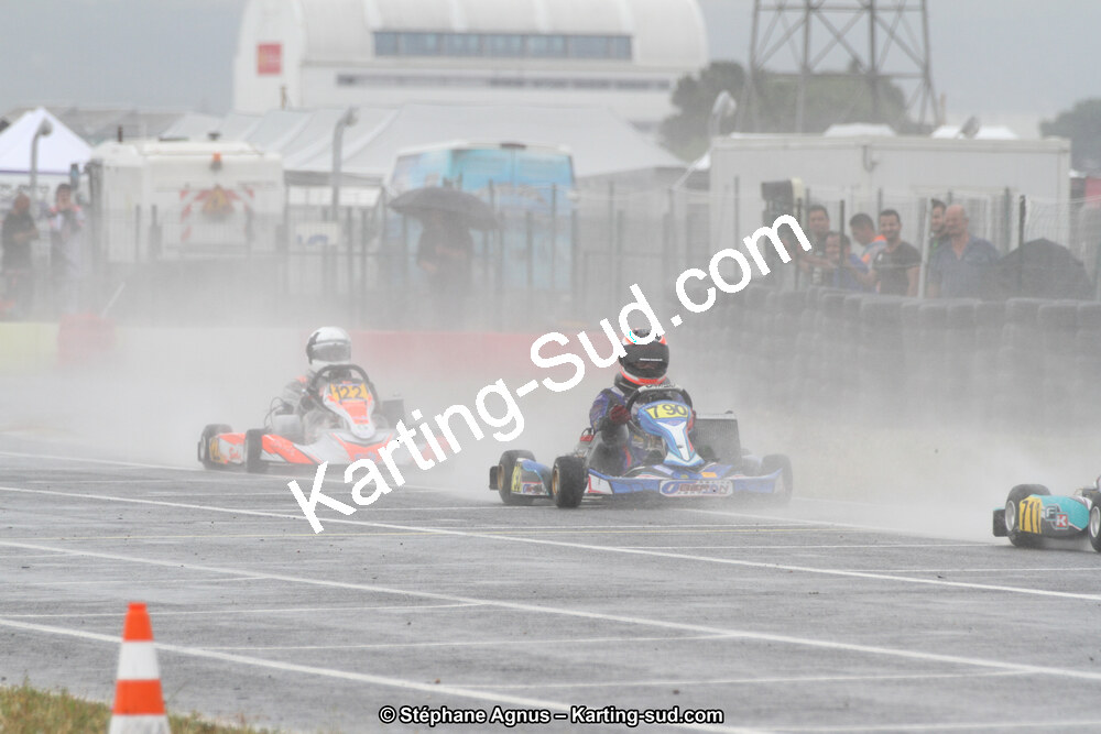 02 & 03/06/2018 : 4ème manche du Championnat du Sud 2018 à Rivesaltes (Photos Stéphane Agnus) 2018 — karting