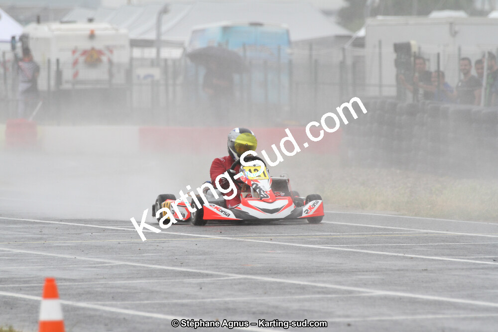02 & 03/06/2018 : 4ème manche du Championnat du Sud 2018 à Rivesaltes (Photos Stéphane Agnus) 2018 — karting