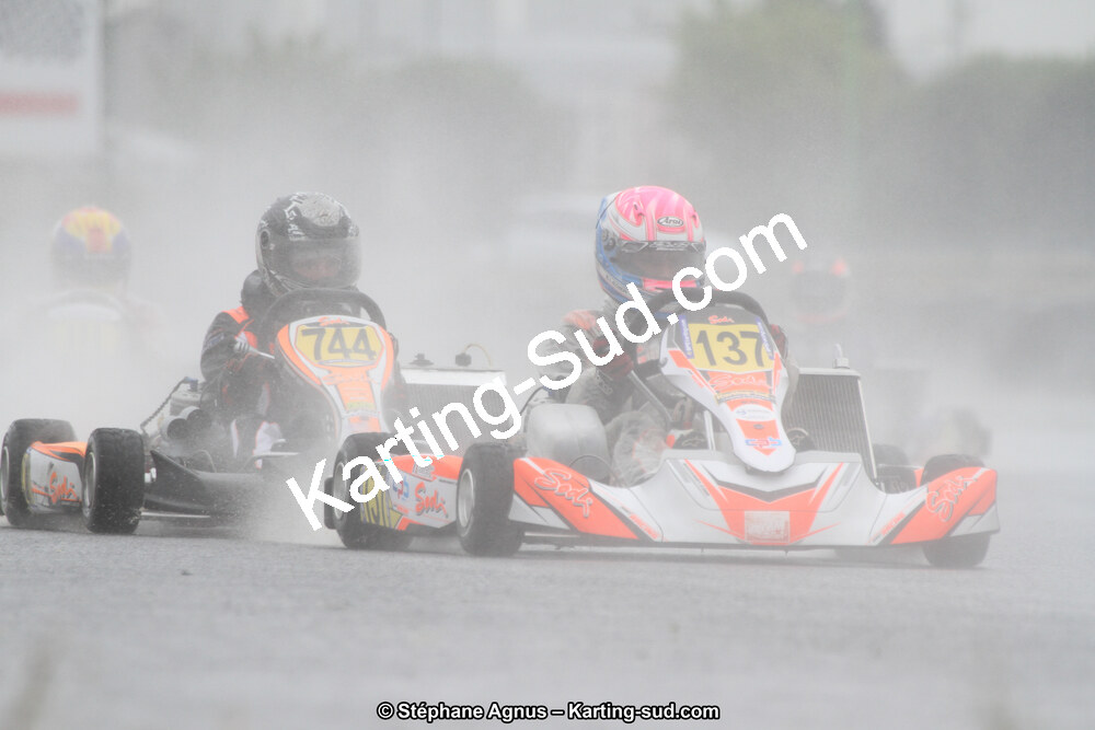 02 & 03/06/2018 : 4ème manche du Championnat du Sud 2018 à Rivesaltes (Photos Stéphane Agnus) 2018 — karting