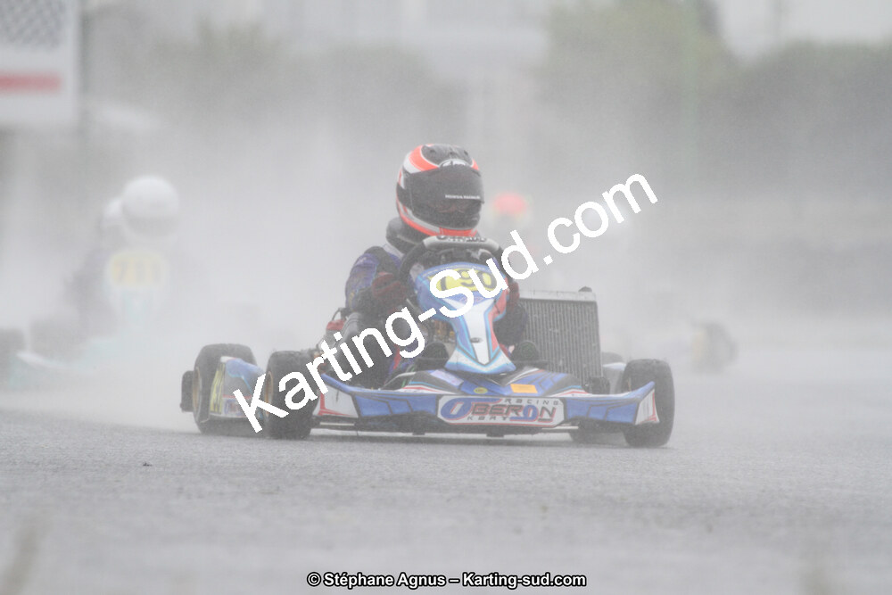 02 & 03/06/2018 : 4ème manche du Championnat du Sud 2018 à Rivesaltes (Photos Stéphane Agnus) 2018 — karting