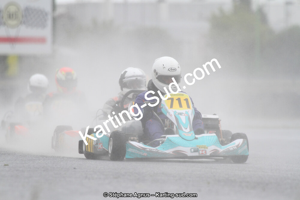 02 & 03/06/2018 : 4ème manche du Championnat du Sud 2018 à Rivesaltes (Photos Stéphane Agnus) 2018 — karting
