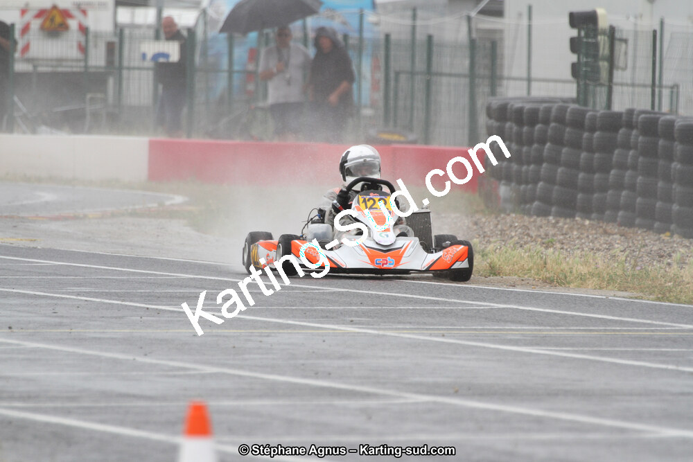 02 & 03/06/2018 : 4ème manche du Championnat du Sud 2018 à Rivesaltes (Photos Stéphane Agnus) 2018 — karting