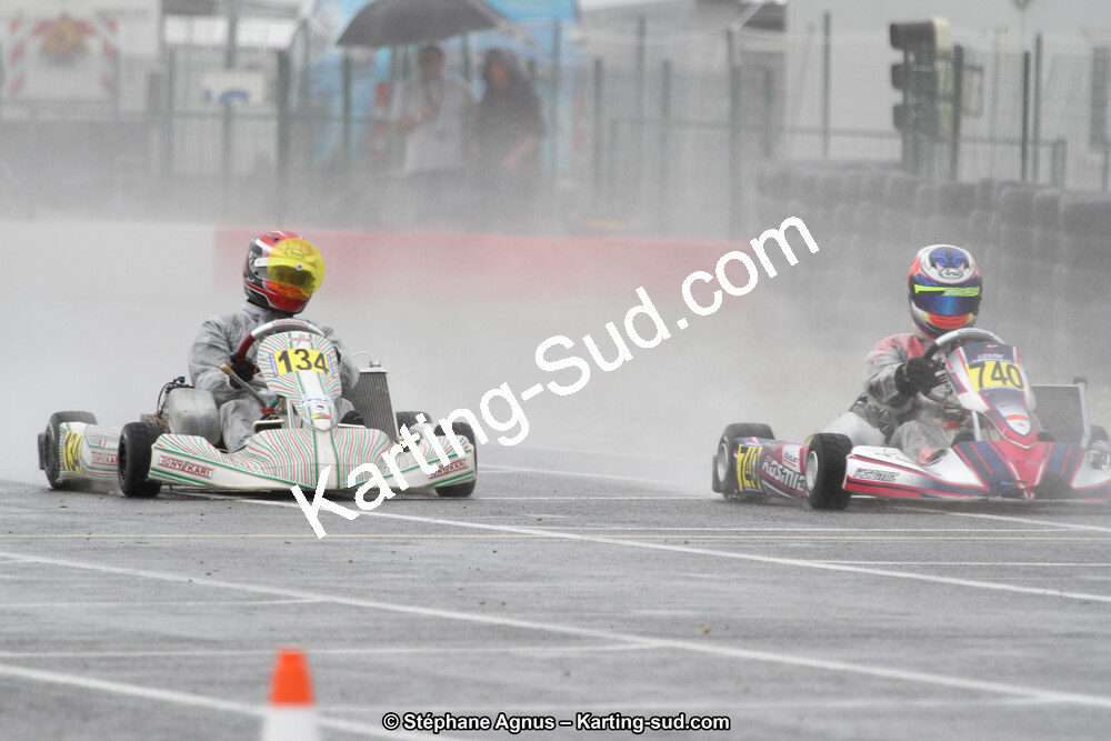 02 & 03/06/2018 : 4ème manche du Championnat du Sud 2018 à Rivesaltes (Photos Stéphane Agnus) 2018 — karting