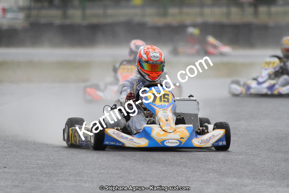 02 & 03/06/2018 : 4ème manche du Championnat du Sud 2018 à Rivesaltes (Photos Stéphane Agnus) 2018 — karting