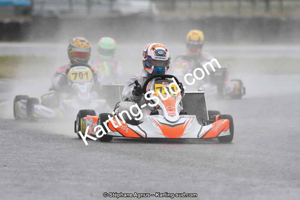 02 & 03/06/2018 : 4ème manche du Championnat du Sud 2018 à Rivesaltes (Photos Stéphane Agnus) 2018 — karting