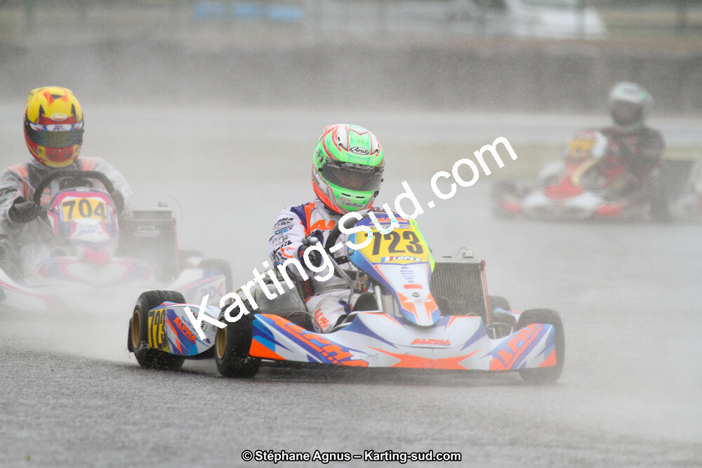 02 & 03/06/2018 : 4ème manche du Championnat du Sud 2018 à Rivesaltes (Photos Stéphane Agnus) 2018 — karting