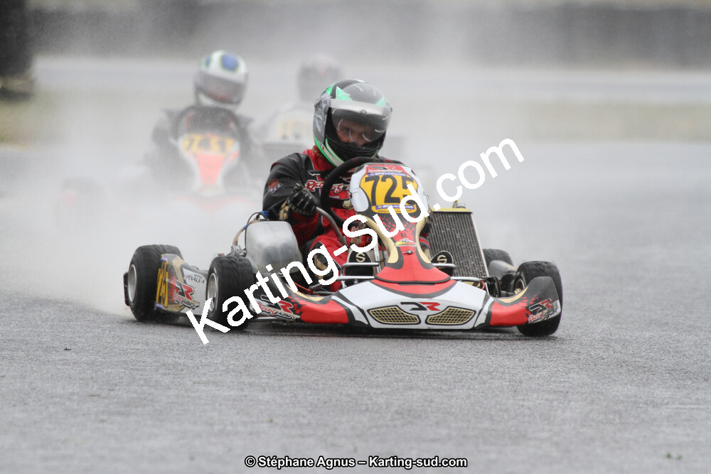 02 & 03/06/2018 : 4ème manche du Championnat du Sud 2018 à Rivesaltes (Photos Stéphane Agnus) 2018 — karting